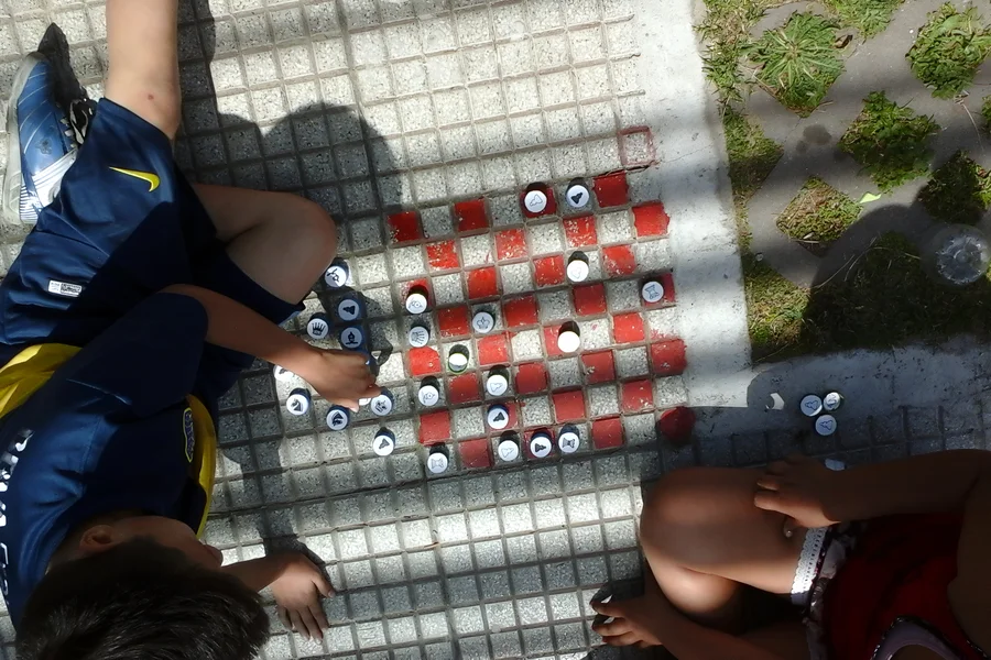 ajedrez en Argentina