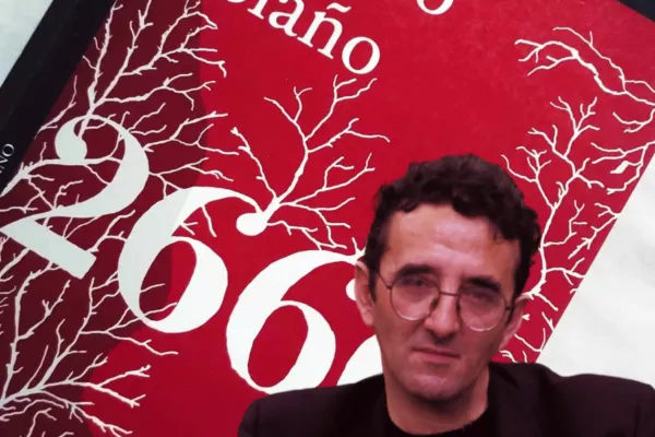 Roberto Bolaño y 2666