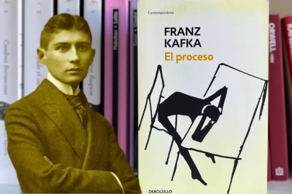 Franz Kafka y El proceso