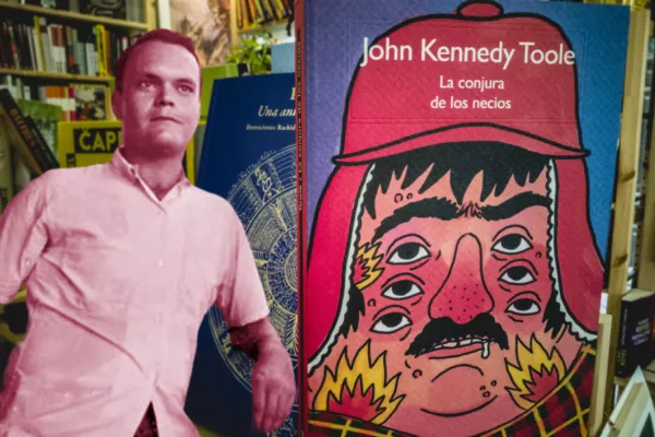 John Kennedy Toole y la conjura de los necios