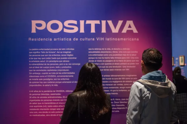 Ficha al ingreso de la muestra Positiva