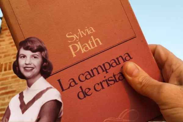 Sylvia Plath y La Campana de Cristal
