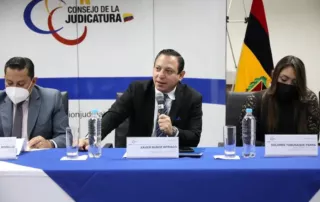 caso independencia judicial
