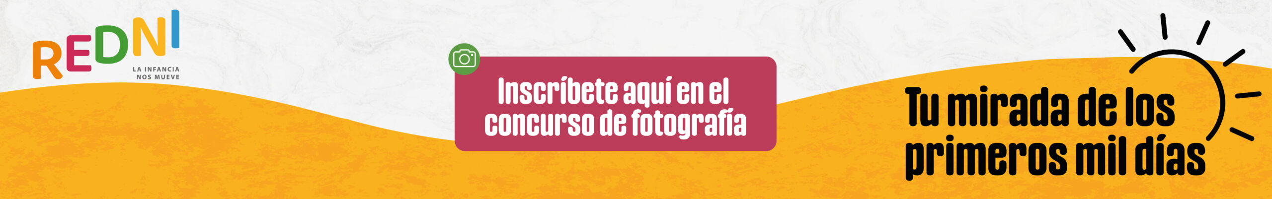 Concurso de fotografía de REDNI