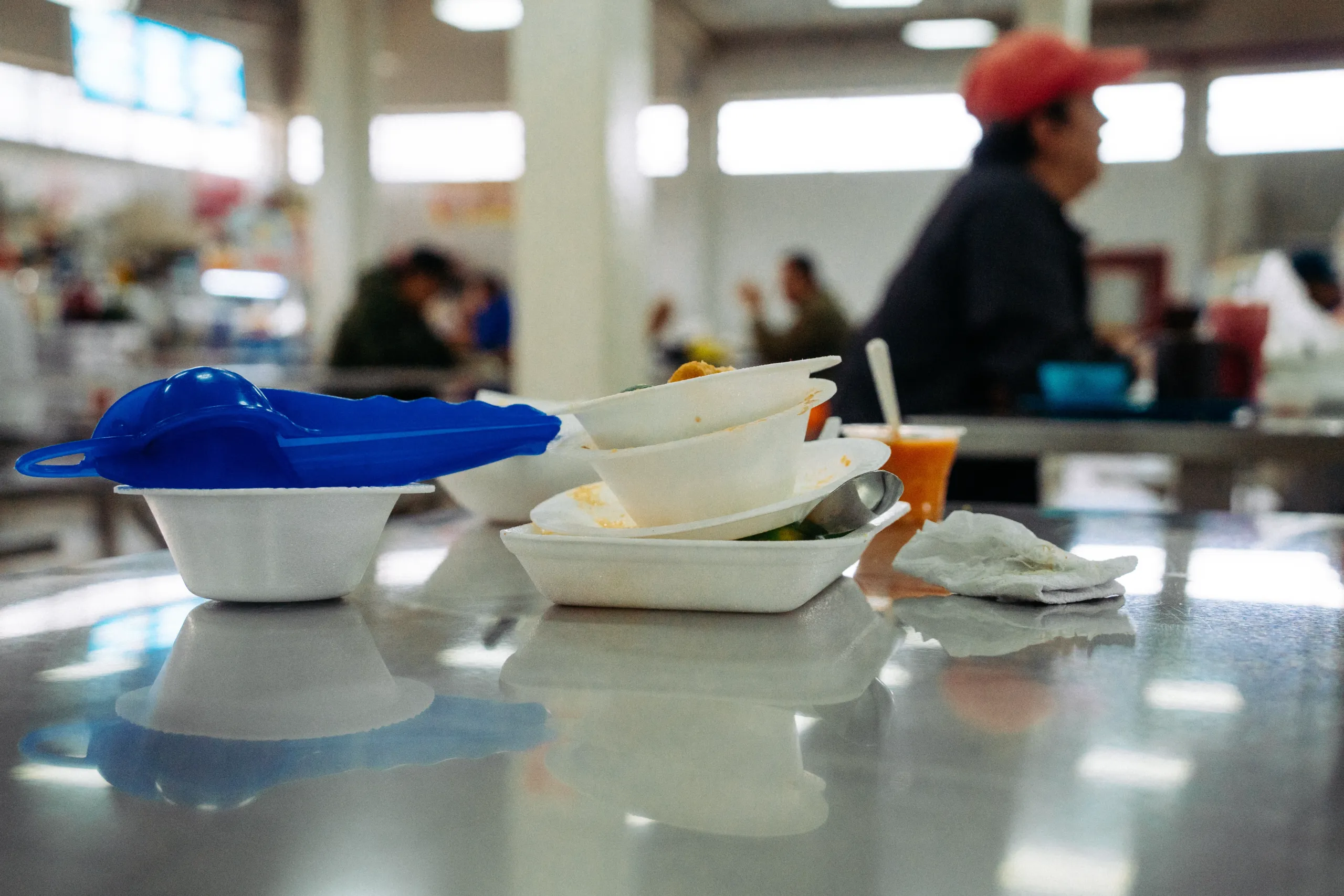 En el mercado de Santa Clara En el mercado de Santa Clara