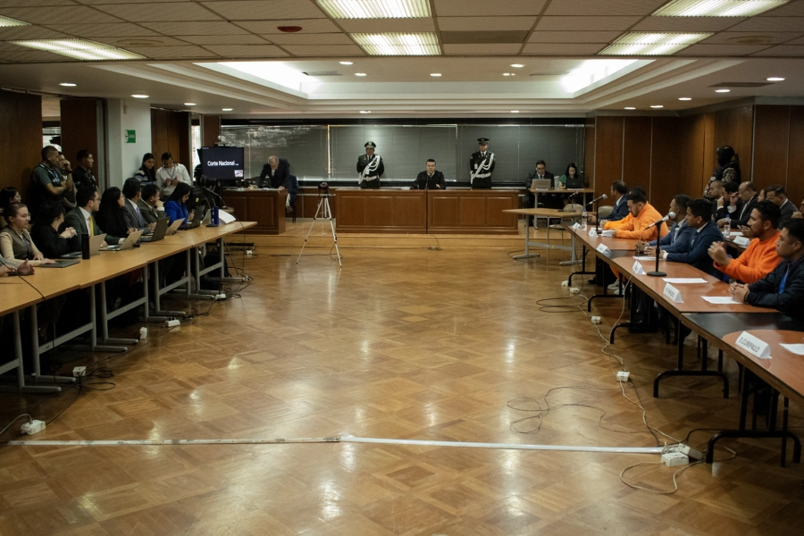 audiencia disculpas publicas caso metastasis