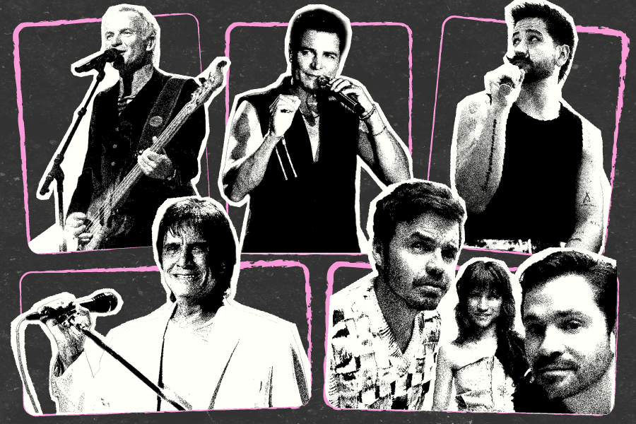 conciertos Ecuador 2025