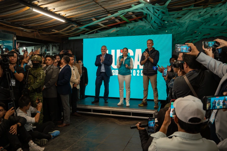 resultados elecciones 2025 luisa gonzalez
