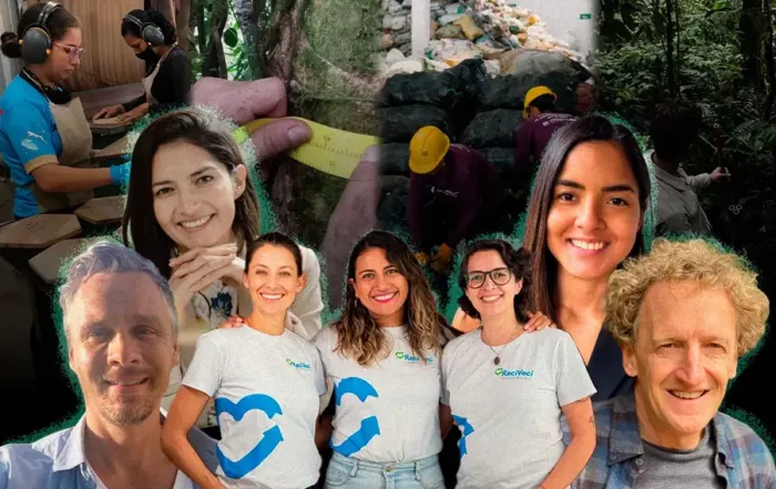 iniciativas ambientales ecuatorianas