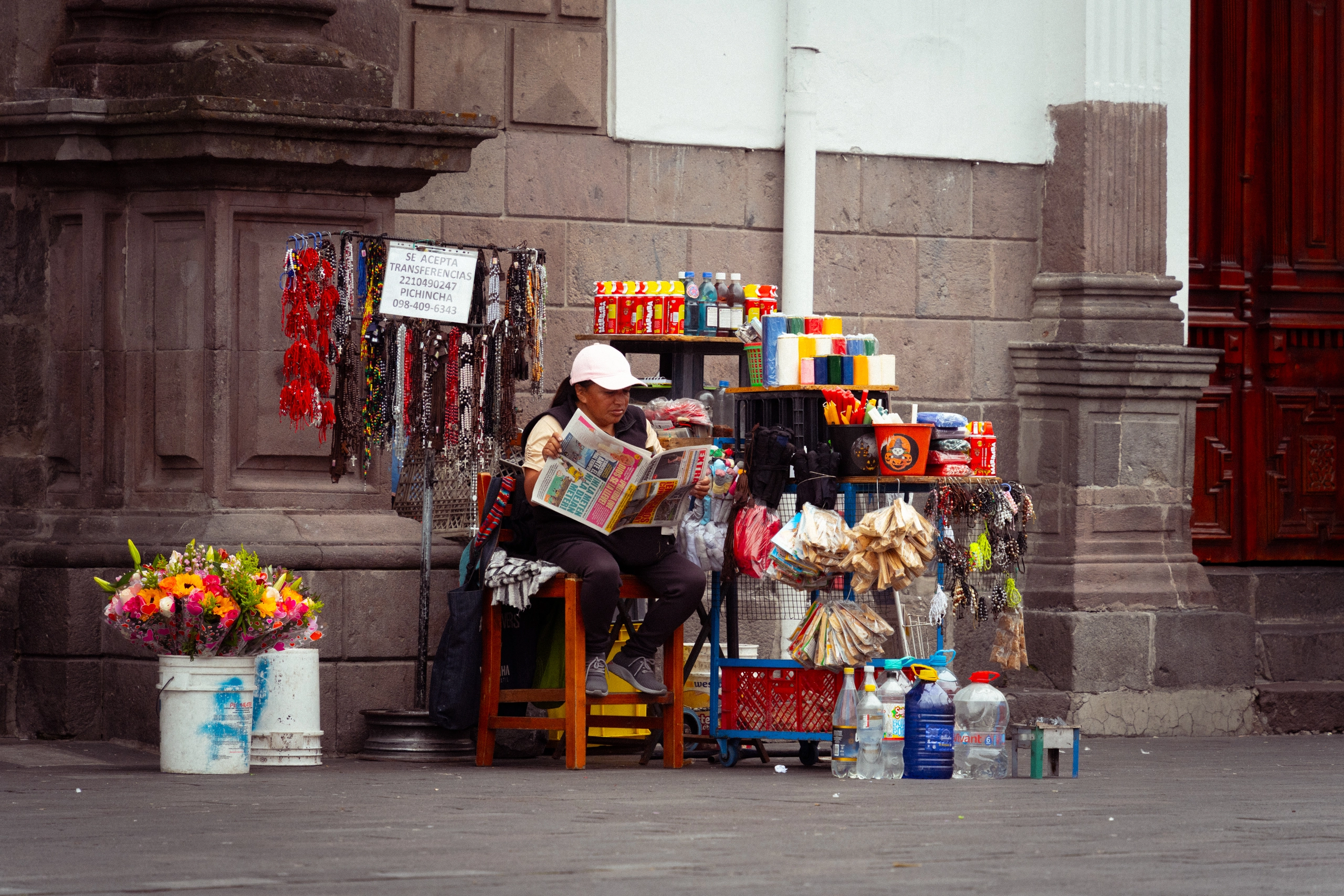puestitos del centro