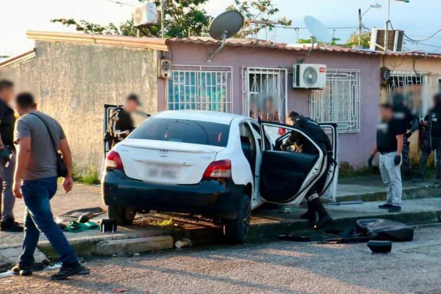 masacre nueva prosperina 2025