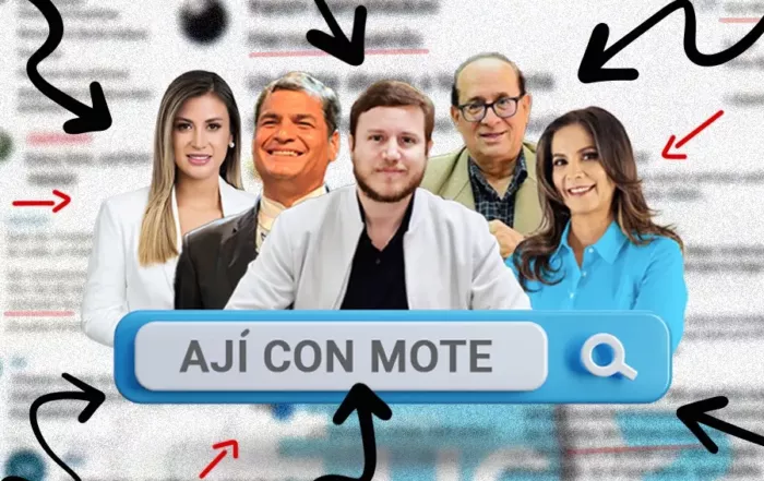 qué dicen los chats de Verduga