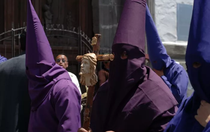 El feriado de Semana Santa comenzará el viernes 18 de abril. Fotografía tomada del Flickr de Visita Quito.