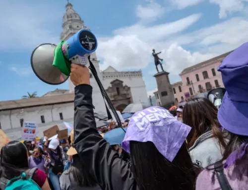 Estas son las cifras de femicidios en Ecuador en 2025