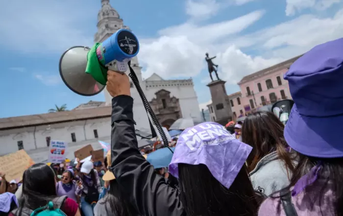 femicidios ecuador 2025
