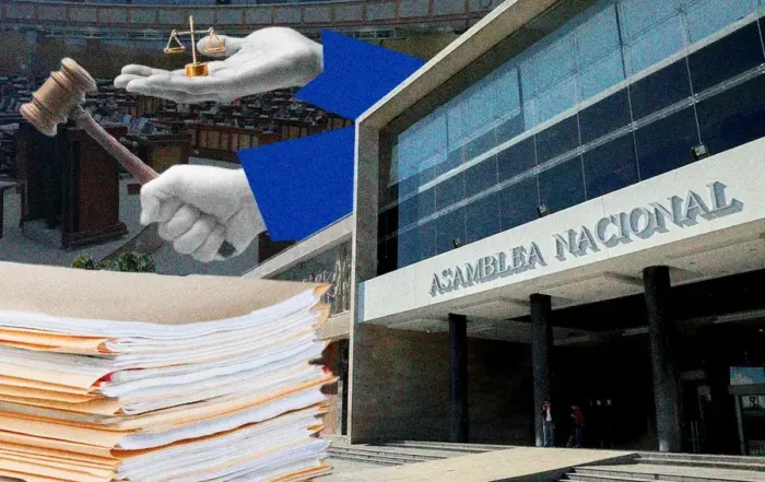 con la conformación de la nueva asamblea, ¿es el fin de los juicios políticos?