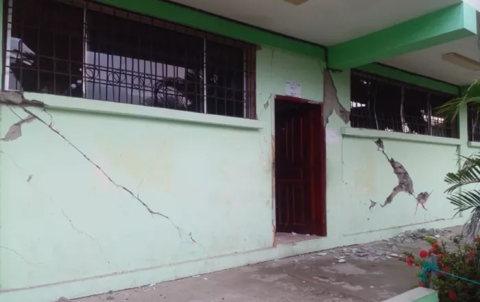 terremoto Esmeraldas 2025