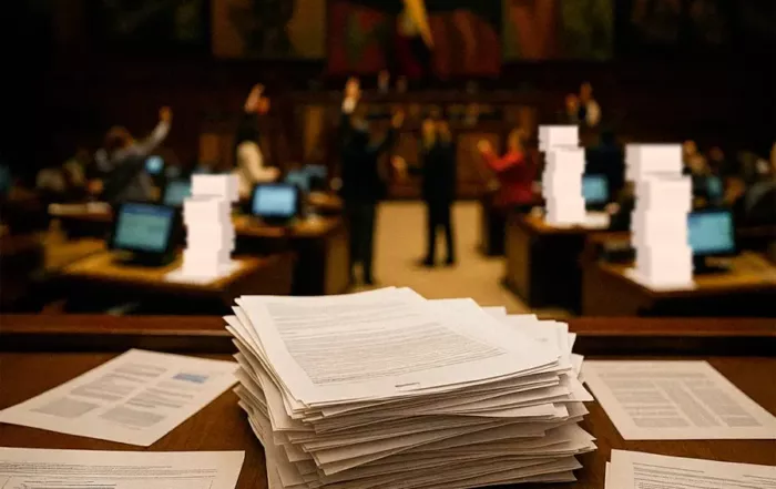 El reto de la Asamblea 2025