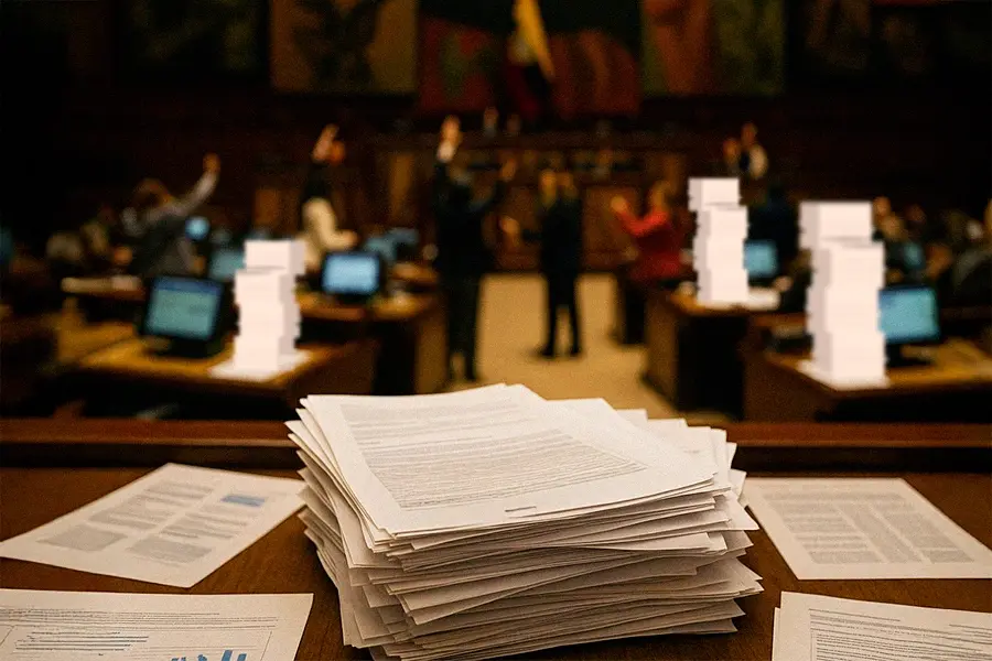 El reto de la Asamblea 2025