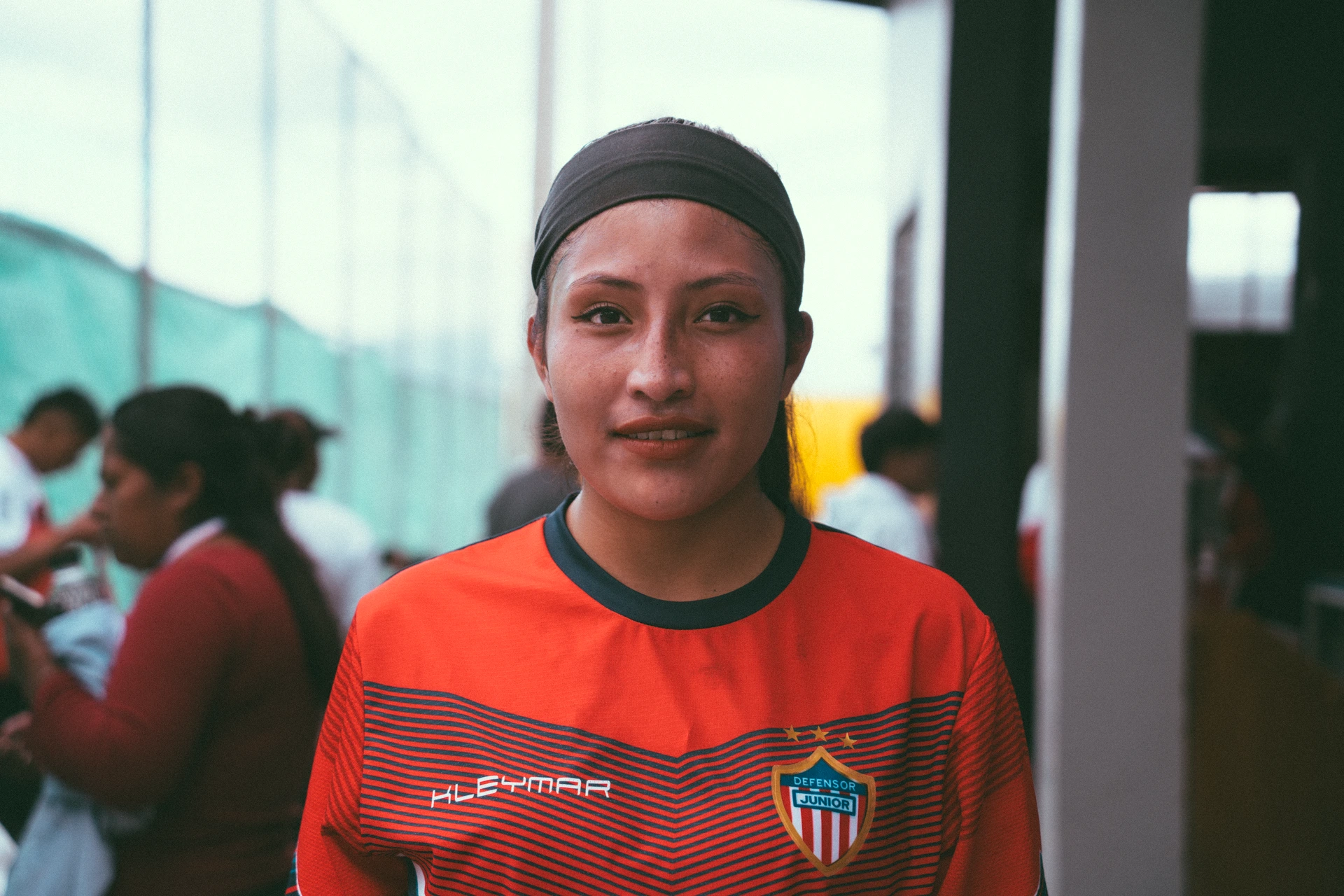 Jarrín, mediocampista recia del Defensor Junior Jarrín, mediocampista recia del Defensor Junior