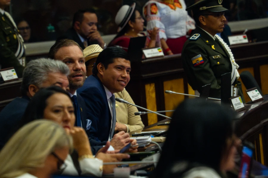 posesion de la asamblea 2025