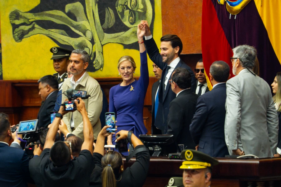 posesión de la asamblea 2025