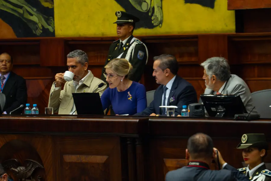 posesion de la asamblea 2025