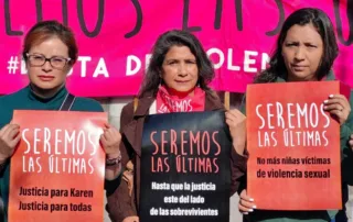 El profesor de gimnasia olímpica Alcides Patiño, señalado por al menos cinco de sus alumnas por violencia sexual, no fue condenado dentro de un juicio de violación.