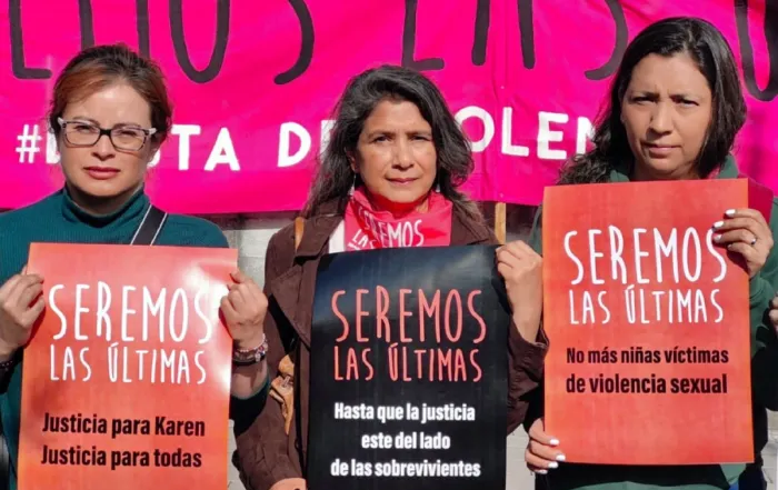 El profesor de gimnasia olímpica Alcides Patiño, señalado por al menos cinco de sus alumnas por violencia sexual, no fue condenado dentro de un juicio de violación.