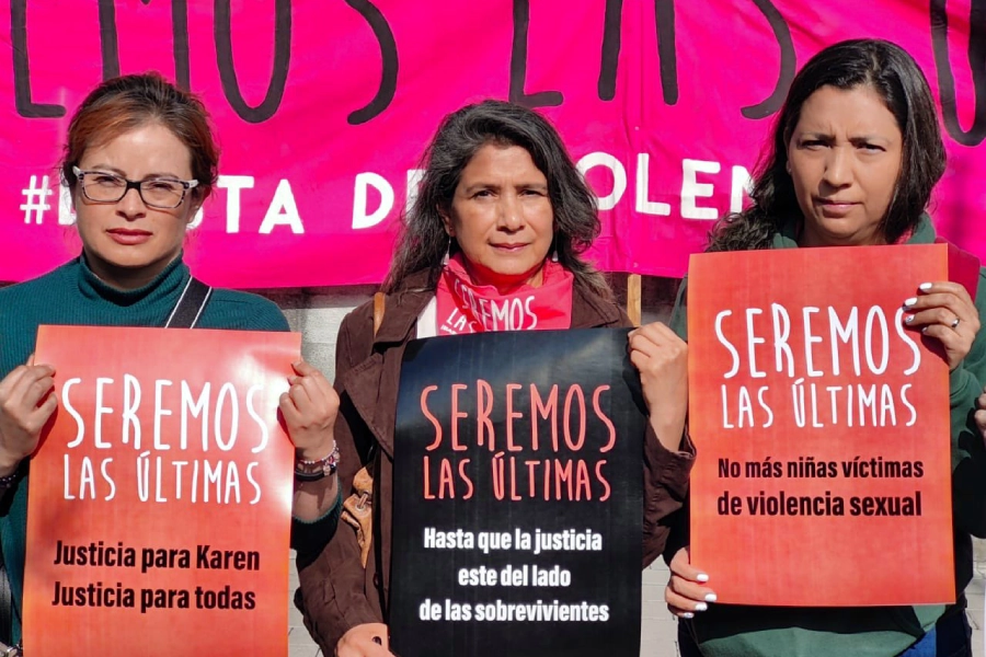 El profesor de gimnasia olímpica Alcides Patiño, señalado por al menos cinco de sus alumnas por violencia sexual, no fue condenado dentro de un juicio de violación.