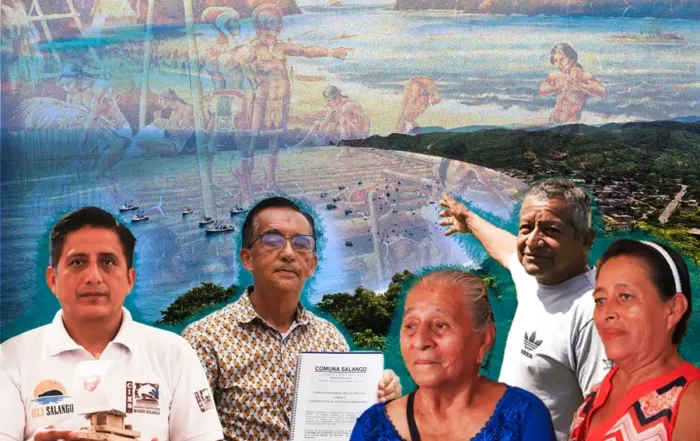 Caso Salango