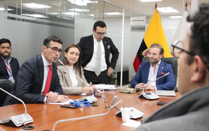 comisiones Asamblea Nacional