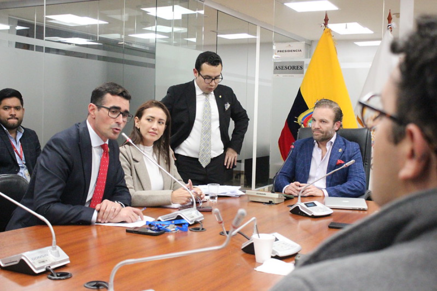 comisiones Asamblea Nacional