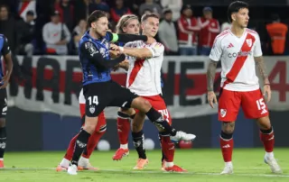 Cinco equipos ecuatorianos juegan copas internacionales y en la cuarta fecha quieren asegurar su clasificación a octavos de final. Fotografía tomada de la cuenta de X de Independiente del Valle.