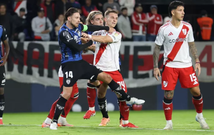 Cinco equipos ecuatorianos juegan copas internacionales y en la cuarta fecha quieren asegurar su clasificación a octavos de final. Fotografía tomada de la cuenta de X de Independiente del Valle.