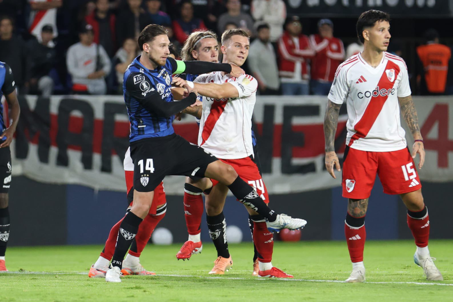 Cinco equipos ecuatorianos juegan copas internacionales y en la cuarta fecha quieren asegurar su clasificación a octavos de final. Fotografía tomada de la cuenta de X de Independiente del Valle.