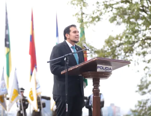 ¿Quién es Harold Burbano, ministro de Inclusión Económica y Social?