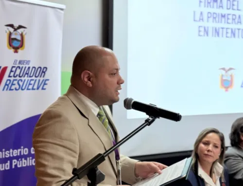 ¿Quién es Juan Bernardo Sánchez, ministro de Salud?
