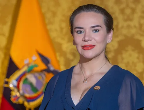 ¿Quién es María Luisa Cruz, ministra de Ambiente, Agua y Transición Ecológica?