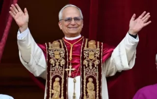 León XIV es el Papa 267 en la historia de la Iglesia Católica.