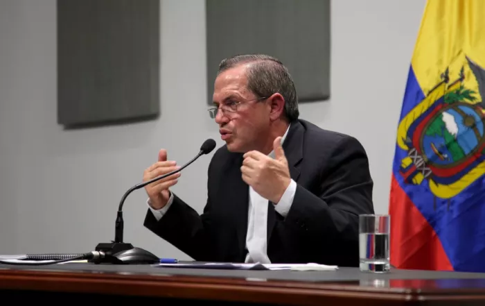 Ricardo Patiño