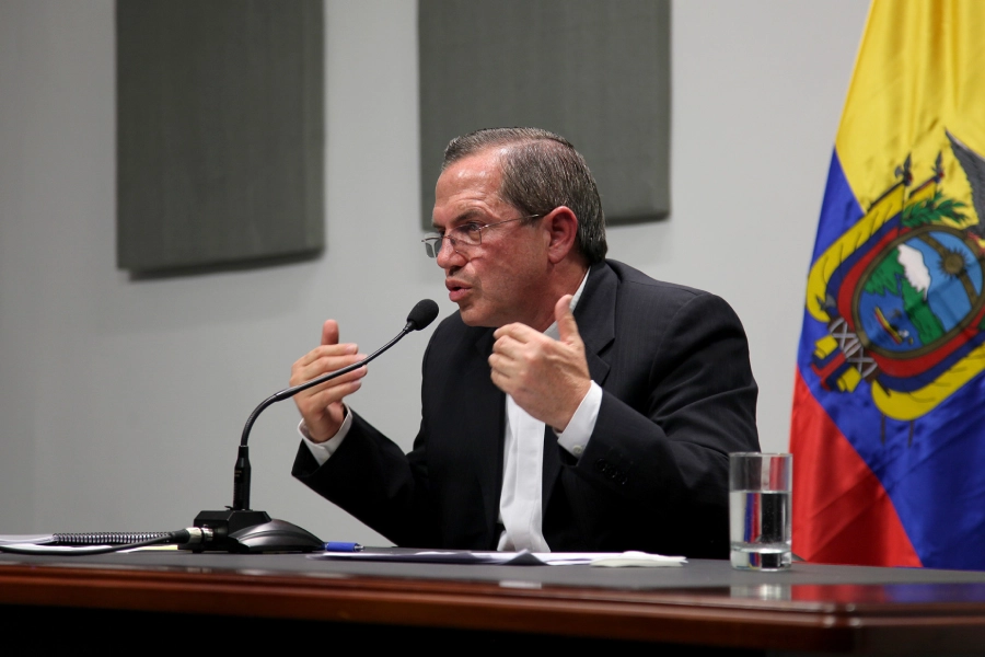 Ricardo Patiño