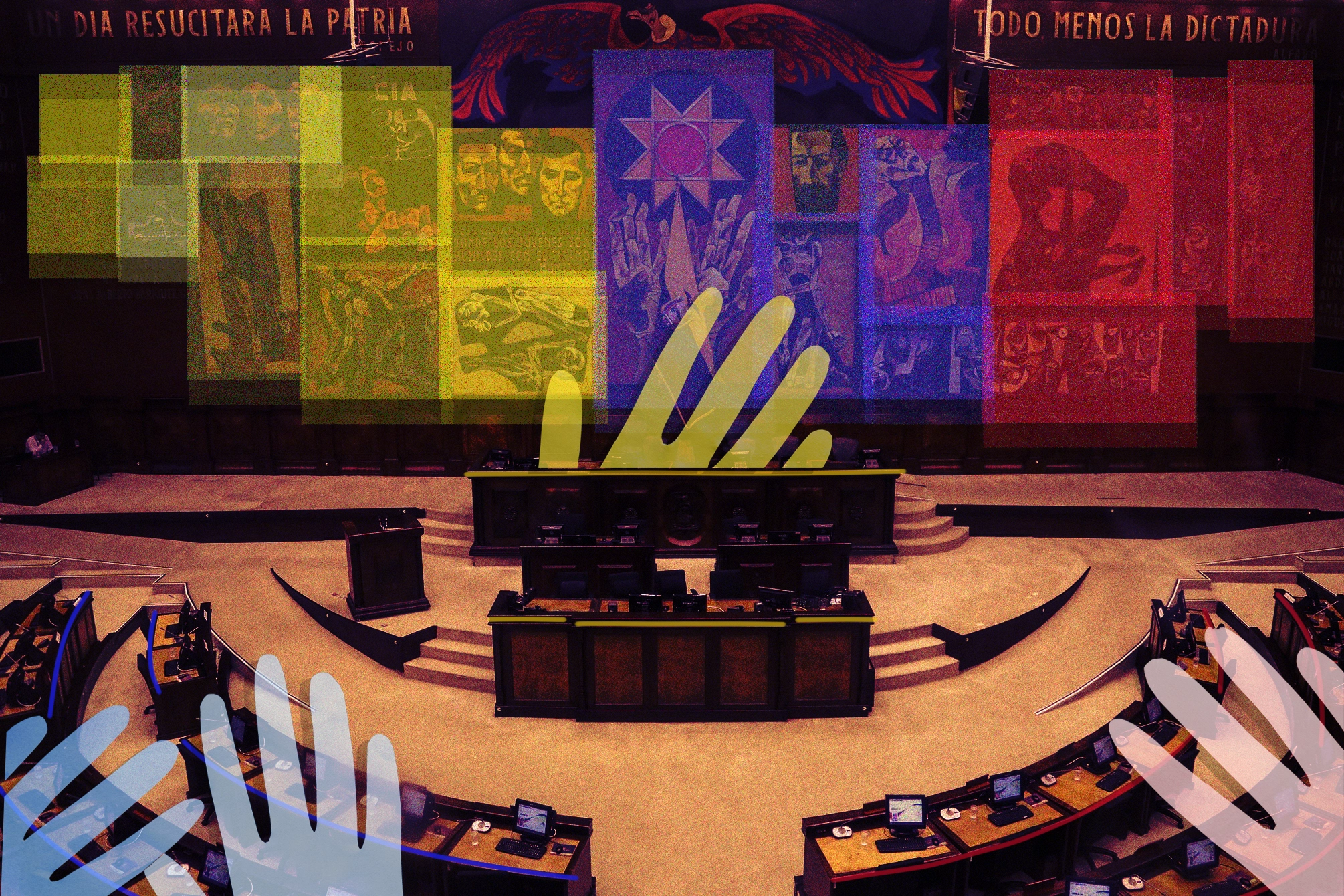 La Asamblea Nacional 2025-2029