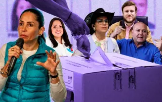 los errores del correísmo tras la derrota de las elecciones 2025