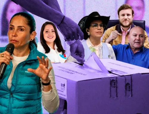 Cinco errores del correísmo tras la derrota en las elecciones 2025