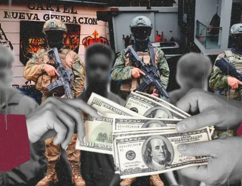 El cuestionado proyecto de ley para atacar la economía criminal, explicado
