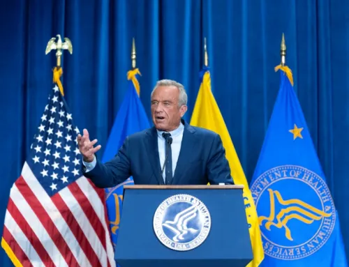 ¿Quién es Robert F. Kennedy Jr.?