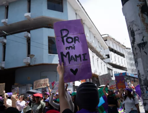 ¿Qué es violencia vicaria?