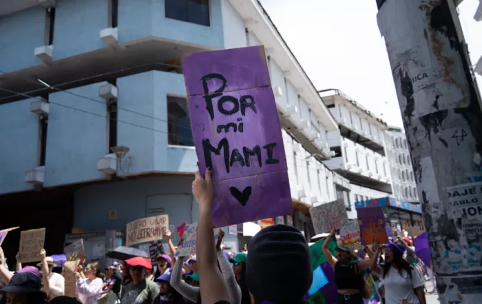 La violencia vicaria es una forma de violencia de género.