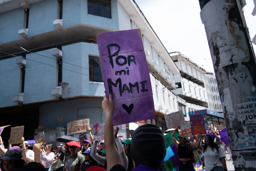 La violencia vicaria es una forma de violencia de género.